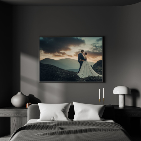 Ihr Foto auf dem Plakatgestalter 100x70 cm