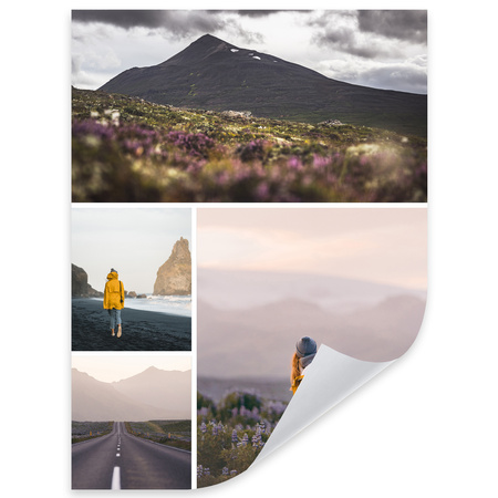 Dein Foto als Poster 40x50 cm