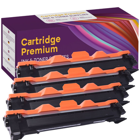 4er-Set Ersatztoner für Brother GP-B1030 X4