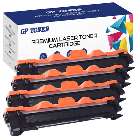 4er-Set Ersatztoner für Brother GP-B1030 X4
