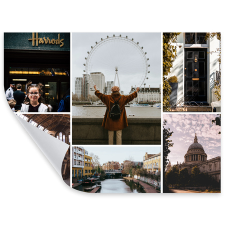 Dein Foto als Poster 40x30 cm