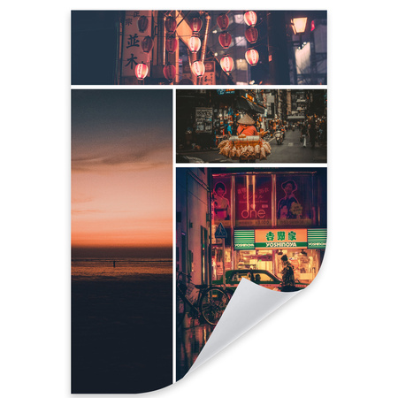 Dein Foto als Poster 21x29,7 cm