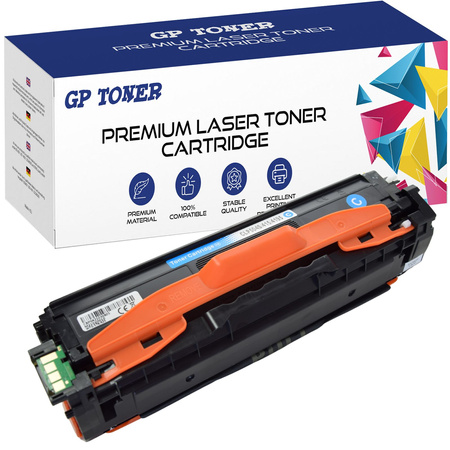 Ersatztoner für Samsung CLP-410 CLX-4195 Xpress C 1810 Serie GP-S504C