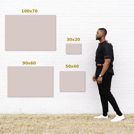 Ihr Foto auf dem Plakatgestalter 30x20 cm