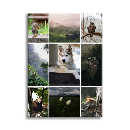 Fotobild - Ihr Foto auf Leinwand 30x40 cm