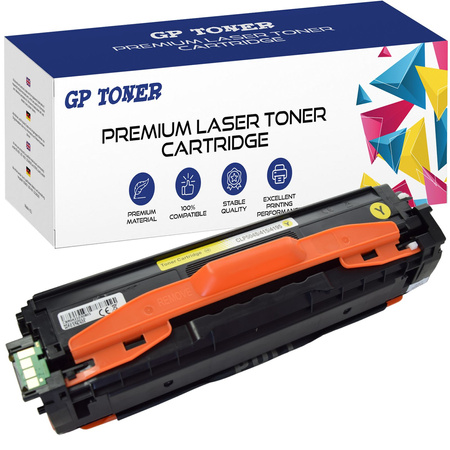 Ersatztoner für Samsung CLP-410 CLX-4195 Xpress C 1810 Serie GP-S504Y