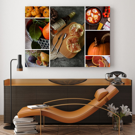 Fotobild - Ihr Foto auf Leinwand 60x40 cm