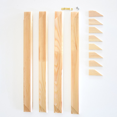 Spannrahmen Malerwebstuhl 150X150 cm