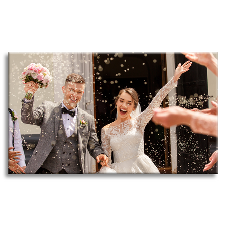 Fotobild - Ihr Foto auf Leinwand 50x40 cm