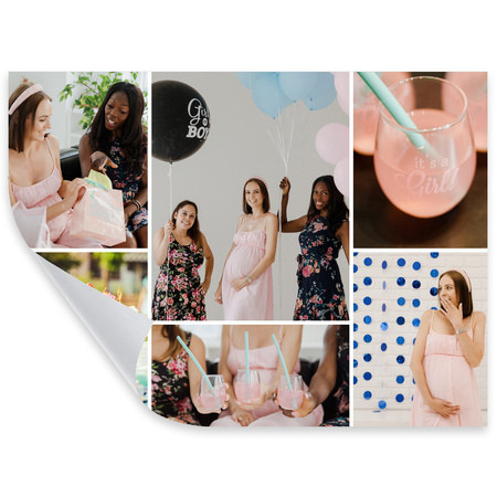 Dein Foto als Poster 50x40 cm