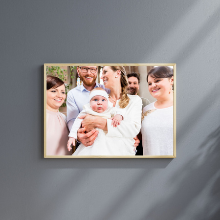 Ihr Foto auf dem Plakatgestalter 30x20 cm