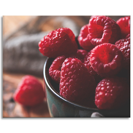 Leinwandgemälde Küche Maliny_2 100x80 cm