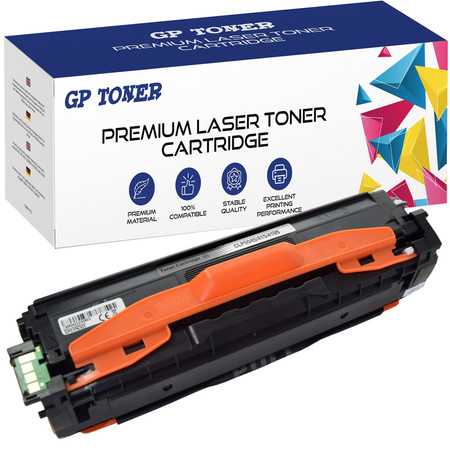 Ersatztoner für Samsung CLP-410 CLX-4195N Xpress C1800 Series GP-S504BK