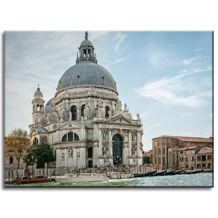 Leinwandgemälde Architecture_2 40x30 cm