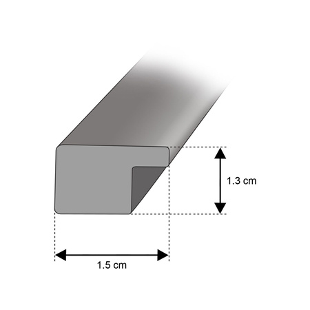 Poster Singapur Stadtplan Herz 24X30 cm + Amaranthrahmen