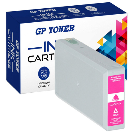  Ersatztinte für Epson WorkForce 5690 4640 5110dw GP-E7903M Magenta