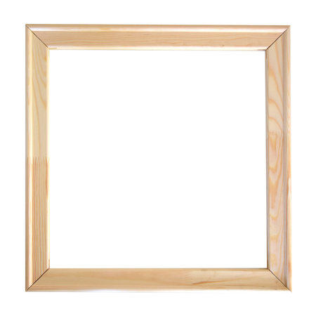 Spannrahmen Malerwebstuhl 60X60 cm