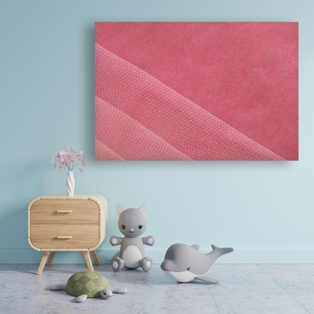 Leinwandgemälde Abstrakte bunte Farben 70x50