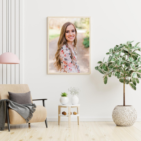 Ihr Foto auf dem Plakatgestalter 70x100 cm