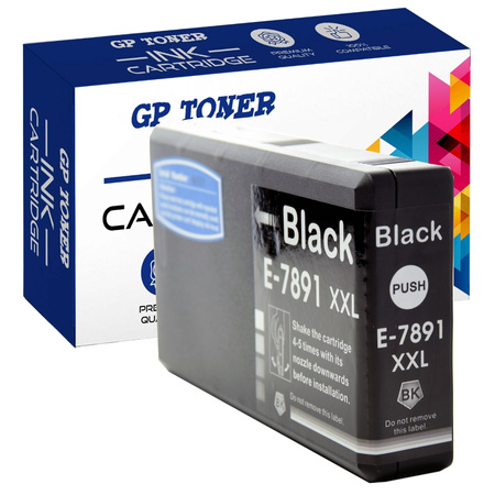 Tinte für Epson Epson WF-5110DW WorkForce Pro Black GP-E7891BK