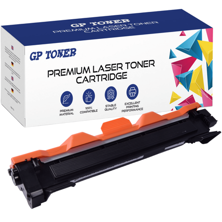 Ersatztonerkartusche Brother HL-1112E, DCP-1512E, MFC-1810E TN-1030 - GP-B1030