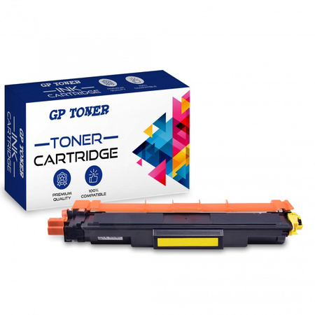 Ersatztoner für Brother TN-247Y DCP-L3510cdw DCP-L3550cdw HL-L3210cw HL-L3270cdw MFC-L3730cdn MFC-L3770cdw-GP-B247Y