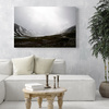 Bild auf Leinwand Natur Berge_2 40x30 cm