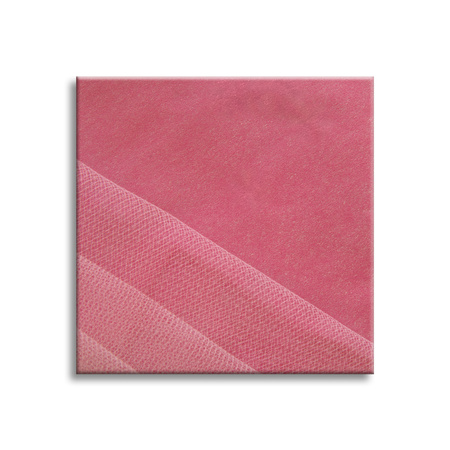 Leinwandgemälde Abstrakte bunte Farben 60x60