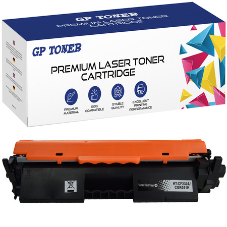 Ersatztoner für HP LaserJet Pro M227fdn M227sdn M203dw GP-HCF230A