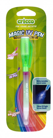 CRICCO UNSICHTBARER UV MAGISCHER STIFT