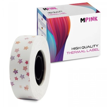ThermoetikettenpapierbandMP-RL-15*50*150PT-DS Dream Stars