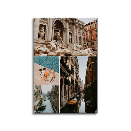 Fotobild - Ihr Foto auf Leinwand 70x100 cm