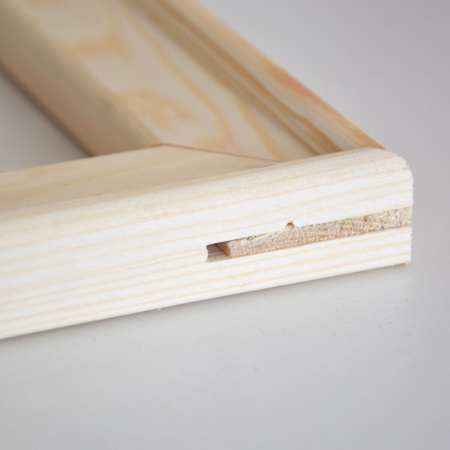 Spannrahmen Malerwebstuhl 90X30 cm