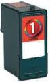 Farbersatztinte für Lexmark X2300, Z730 Drucker (18C0781E Nr. 1)