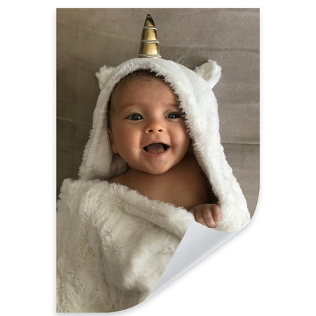 Dein Foto als Poster 24x30 cm