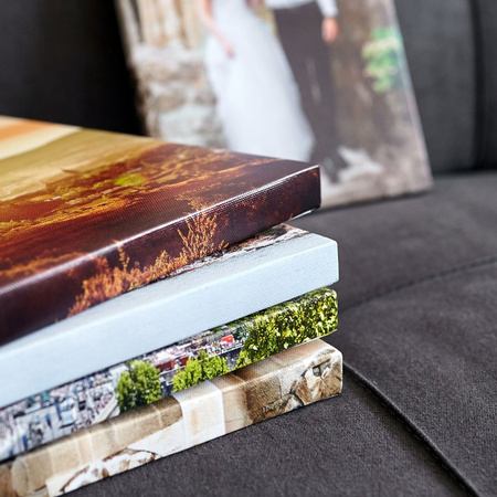 Fotobild - Ihr Foto auf Leinwand 40x60 cm