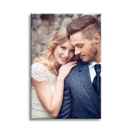 Fotobild - Ihr Foto auf Leinwand 60x90 cm