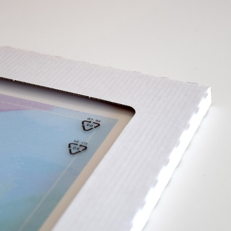 Cliprahmen Plexiglasrahmen, 10x15 cm