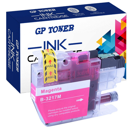 Ersatztinte für Brother J5730DW J6535DW J6730DW GP-B3217M