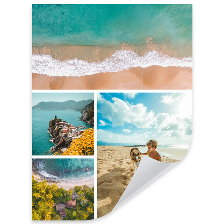 Dein Foto als Poster 30x40 cm