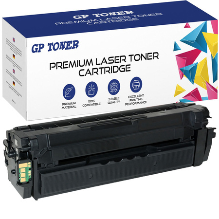 Ersatztoner für Samsung CLP-680 CLX-6260FR Serie GP-S506BK