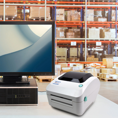 Thermoetikettendrucker GG-AT90D