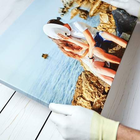 Fotobild - Ihr Foto auf Leinwand 20x30 cm