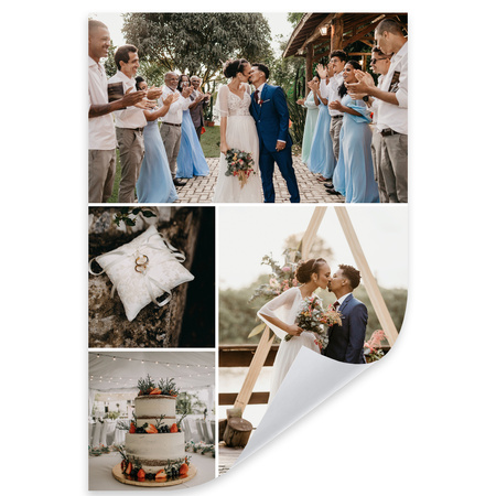 Dein Foto als Poster 21x29,7 cm