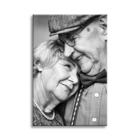 Fotobild - Ihr Foto auf Leinwand 40x60 cm