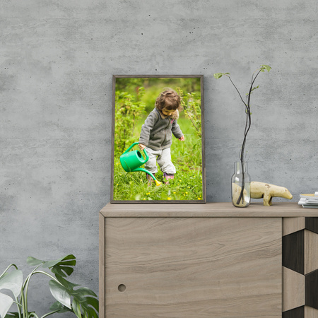 Ihr Foto auf dem Plakatgestalter 40x60 cm