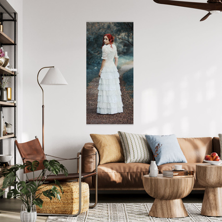 Ihr Foto auf Poster Creator 100x200 cm